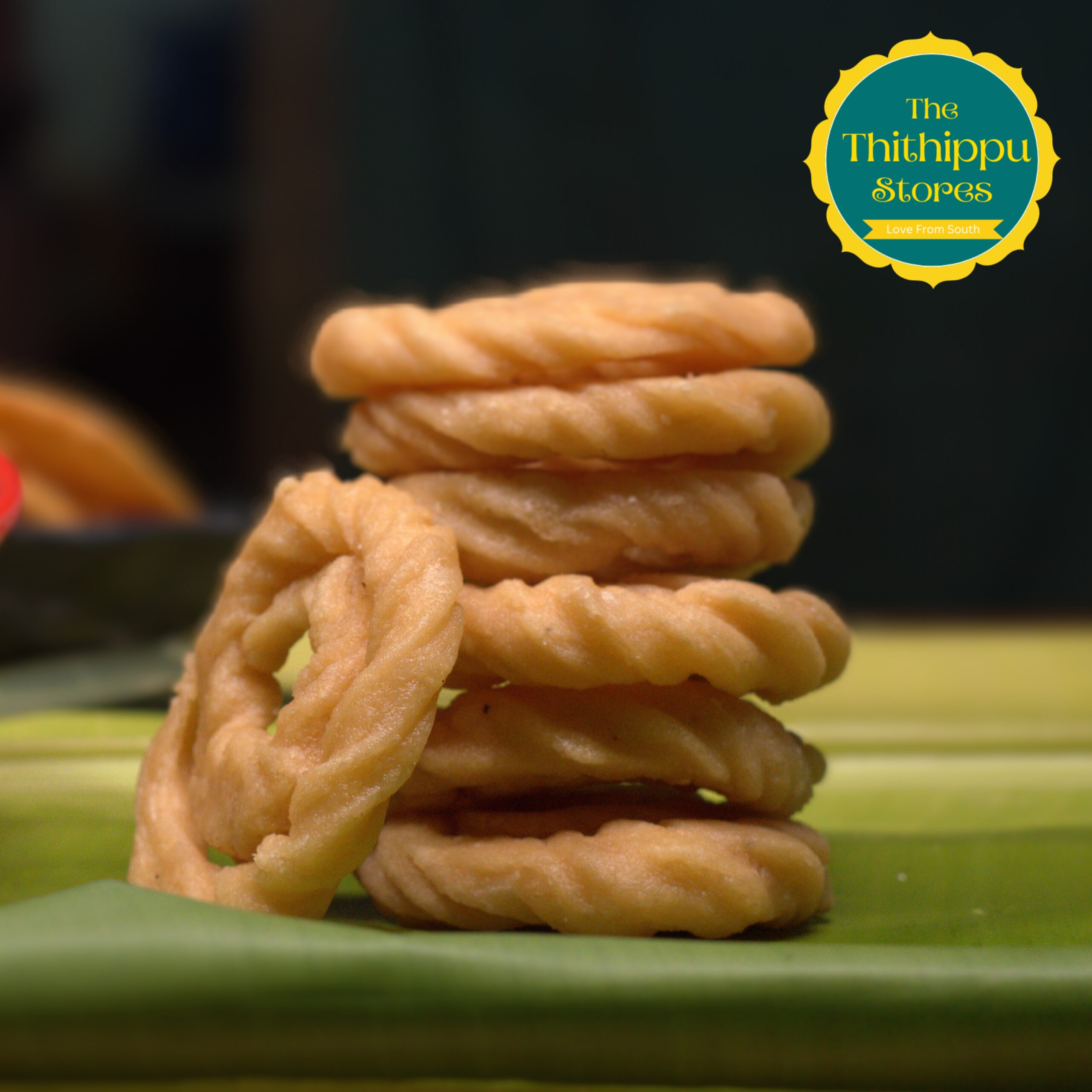 Picture of Handmade Kai Suthu Murukku